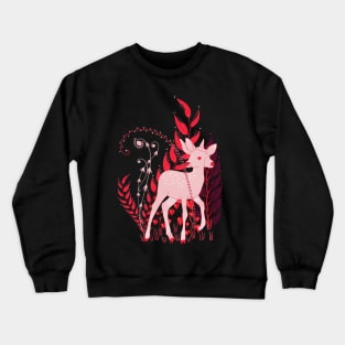 Forest Spirit - Fawn Crewneck Sweatshirt